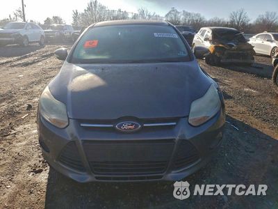 Piąte zdjęcie samochodu w środku: 2014 FORD FOCUS VIN:1FADP3K21EL457621 - miniatura