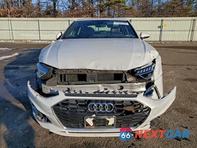 Piąte zdjęcie samochodu w środku: 2020 AUDI A4 PREMIUM PLUS VIN:WAUENAF41LN014517 - miniatura