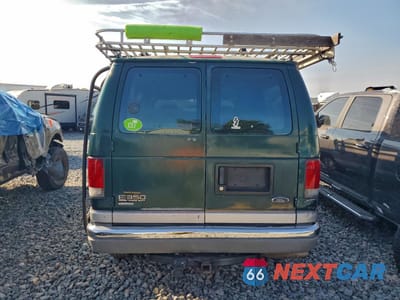 Zdjęcie 6 z 13 samochodu: 1999 FORD ECONOLINE E350 SUPER DUTY WAGON VIN:1FMNE31F5XHA43817 - miniatura