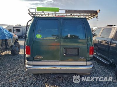 Zdjęcie 6 z 13 samochodu: 1999 FORD ECONOLINE E350 SUPER DUTY WAGON VIN:1FMNE31F5XHA43817 - miniatura