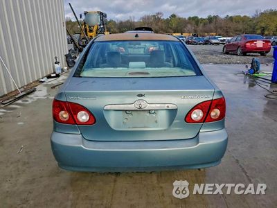 Zdjęcie 6 z 12 samochodu: 2005 TOYOTA COROLLA CE VIN:1NXBR32E35Z562950 - miniatura