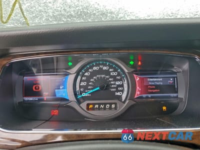 Zdjęcie 9 z 13 samochodu: 2013 FORD TAURUS LIMITED VIN:1FAHP2F85DG147893 - miniatura