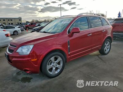 2014 CHEVROLET CAPTIVA LTZ 3GNAL4EK8ES644527 - główne zdjęcie licytacji z USA - miniatura