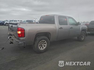 Trzecie zdjęcie samochodu z tyłu: 2009 CHEVROLET SILVERADO K1500 VIN:2GCEK19J871647973 - miniatura
