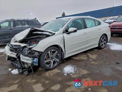 2021 SUBARU LEGACY LIMITED 4S3BWAM65M3002164 - główne zdjęcie licytacji z USA - miniatura