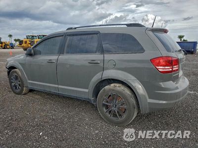 Drugie zdjęcie samochodu z przodu: 2020 DODGE JOURNEY SE VIN:3C4PDCAB2LT262629 - miniatura