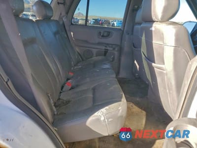 Zdjęcie 11 z 12 samochodu: 2001 OLDSMOBILE BRAVADA VIN:1GHDT13W012132495 - miniatura