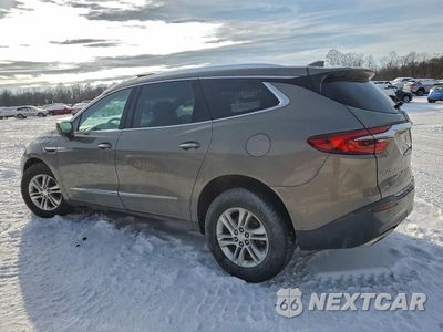 Drugie zdjęcie samochodu z przodu: 2018 BUICK ENCLAVE PREMIUM VIN:5GAEVBKW4JJ224888 - miniatura