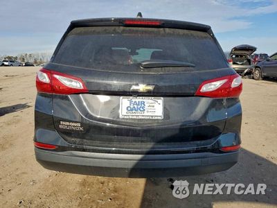 Zdjęcie 6 z 13 samochodu: 2021 CHEVROLET EQUINOX LS VIN:2GNAXHEVXM6145392 - miniatura