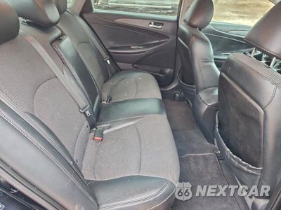 Zdjęcie 10 z 11 samochodu: 2011 HYUNDAI SONATA SE VIN:5NPEC4AC4BH194230 - miniatura