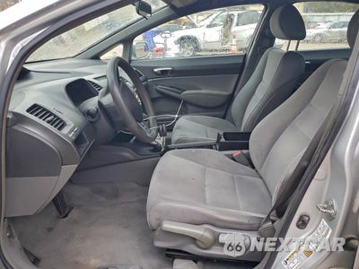 Zdjęcie 7 z 12 samochodu: 2008 HONDA CIVIC LX VIN:1HGFA16538L030606 - miniatura