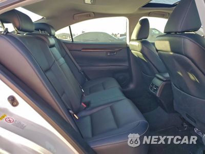 Zdjęcie 10 z 13 samochodu: 2018 LEXUS ES 350 VIN:58ABK1GG0JU089725 - miniatura