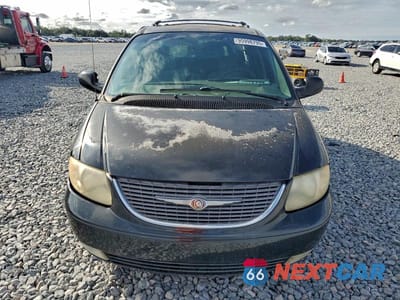 Piąte zdjęcie samochodu w środku: 2003 CHRYSLER TOWN & COUNTRY LIMITED VIN:2C8GP64L83R360367 - miniatura