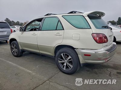 Drugie zdjęcie samochodu z przodu: 2000 LEXUS RX 300 VIN:JT6GF10U9Y0070525 - miniatura