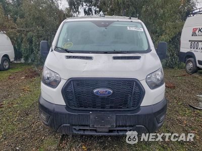 Piąte zdjęcie samochodu w środku: 2023 FORD TRANSIT 150 UTILITY / SERVICE VAN VIN:1FTYE1Y84PKB21035 - miniatura