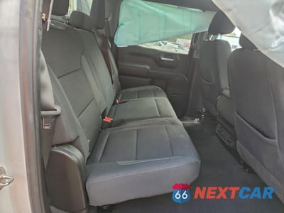 Zdjęcie 10 z 13 samochodu: 2024 CHEVROLET SILVERADO K1500 CUSTOM VIN:1GCPDBEK7RZ333104 - miniatura