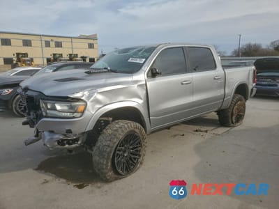 2021 RAM 1500 LARAMIE 1C6SRFJT7MN650504 - główne zdjęcie licytacji z USA - miniatura