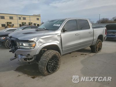 2021 RAM 1500 LARAMIE 1C6SRFJT7MN650504 - główne zdjęcie licytacji z USA - miniatura