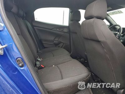 Zdjęcie 10 z 13 samochodu: 2017 HONDA CIVIC SPORT VIN:SHHFK7G43HU220525 - miniatura