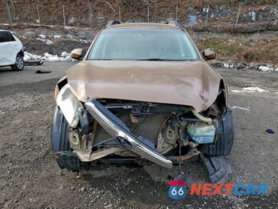 Piąte zdjęcie samochodu w środku: 2012 SUBARU OUTBACK 2.5I LIMITED VIN:4S4BRBKC3C3303533 - miniatura