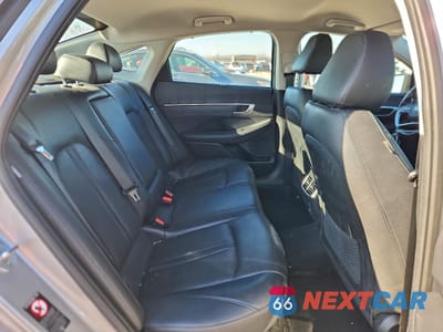 Zdjęcie 10 z 12 samochodu: 2022 HYUNDAI SONATA HYBRID VIN:KMHL54JJ3NA039031 - miniatura
