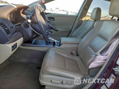 Zdjęcie 7 z 15 samochodu: 2015 ACURA RDX TECHNOLOGY VIN:5J8TB3H58FL007599 - miniatura