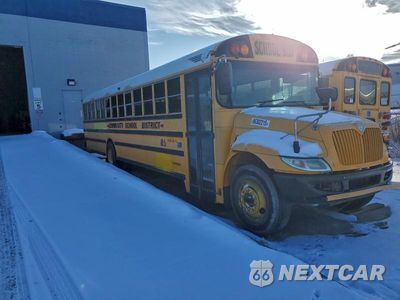 2013 IC CORPORATION 3000 CE - SCHOOL BUS 4DRBUSKN5DB298472 - główne zdjęcie licytacji z USA - miniatura