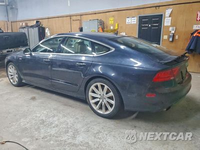 Drugie zdjęcie samochodu z przodu: 2012 AUDI A7 PRESTIGE VIN:WAUSGAFC9CN026239 - miniatura