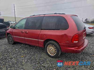 Drugie zdjęcie samochodu z przodu: 1998 CHRYSLER TOWN & COUNTRY LXI VIN:1C4GP64L2WB536687 - miniatura