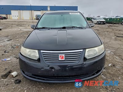 Piąte zdjęcie samochodu w środku: 2006 SATURN ION LEVEL 2 VIN:1G8AJ55F66Z163388 - miniatura