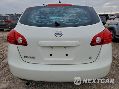 Zdjęcie 6 z 13 samochodu: 2009 NISSAN ROGUE S VIN:JN8AS58T79W328251 - miniatura