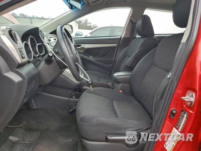 Zdjęcie 7 z 13 samochodu: 2009 TOYOTA COROLLA MATRIX S VIN:2T1LE40E19C010881 - miniatura