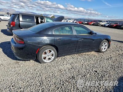 Trzecie zdjęcie samochodu z tyłu: 2016 DODGE CHARGER SE VIN:2C3CDXBG8GH121700 - miniatura