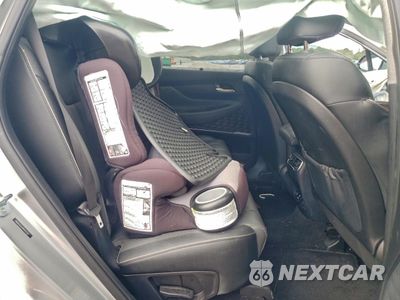 Zdjęcie 11 z 13 samochodu: 2022 HYUNDAI SANTA FE LIMITED VIN:5NMS4DAL8NH457627 - miniatura