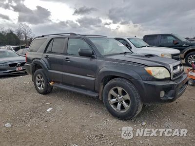Czwarte zdjęcie samochodu z boku: 2008 TOYOTA 4RUNNER LIMITED VIN:JTEZU17R18K002616 - miniatura