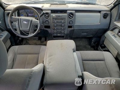 Zdjęcie 8 z 14 samochodu: 2013 FORD F150 SUPER CAB VIN:1FTFX1EF3DFC13181 - miniatura