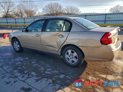 Drugie zdjęcie samochodu z przodu: 2004 CHEVROLET MALIBU LS VIN:1G1ZT54804F189451 - miniatura