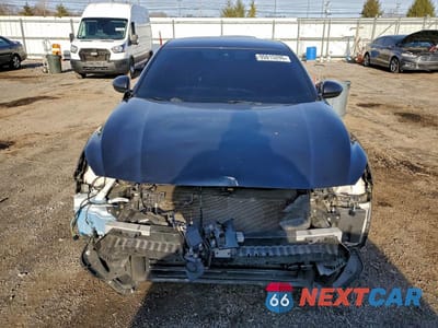 Piąte zdjęcie samochodu w środku: 2022 NISSAN ALTIMA SV VIN:1N4BL4DV2NN301382 - miniatura