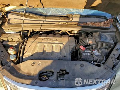 Zdjęcie 12 z 15 samochodu: 2008 HONDA ODYSSEY TOURING VIN:5FNRL38988B015880 - miniatura
