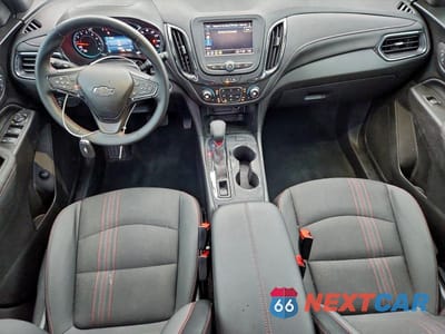 Zdjęcie 8 z 11 samochodu: 2024 CHEVROLET EQUINOX RS VIN:3GNAXMEG9RS139084 - miniatura