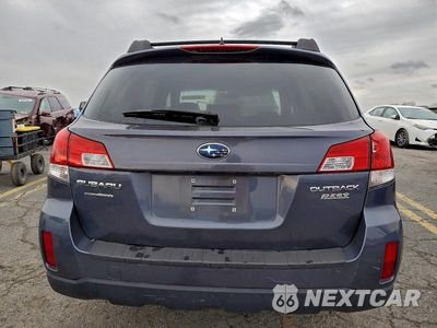 Zdjęcie 6 z 11 samochodu: 2013 SUBARU OUTBACK VIN:4S4BRBCC0E3304933 - miniatura