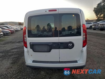 Zdjęcie 6 z 14 samochodu: 2022 RAM PROMASTER CITY TRADESMAN VIN:ZFBHRFAB2N6Y30823 - miniatura