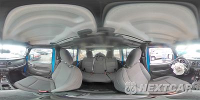 Zdjęcie 14 z 15 samochodu: 2023 JEEP WRANGLER SPORT VIN:1C4HJXDN3PW539394 - miniatura
