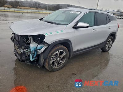 2021 GMC TERRAIN SLT 3GKALVEVXML390177 - główne zdjęcie licytacji z USA - miniatura