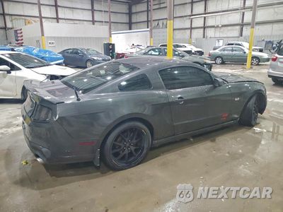 Trzecie zdjęcie samochodu z tyłu: 2011 FORD MUSTANG GT VIN:1ZVBP8CF2B5169636 - miniatura