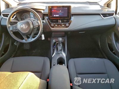 Zdjęcie 8 z 13 samochodu: 2025 TOYOTA COROLLA LE VIN:5YFB4MDE5SP290593 - miniatura