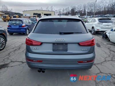 Zdjęcie 6 z 12 samochodu: 2016 AUDI Q3 PREMIUM PLUS VIN:WA1EFCFS2GR019213 - miniatura