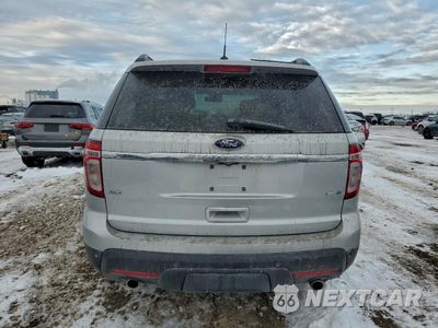 Zdjęcie 6 z 14 samochodu: 2014 FORD EXPLORER XLT VIN:1FM5K8D86EGC45538 - miniatura