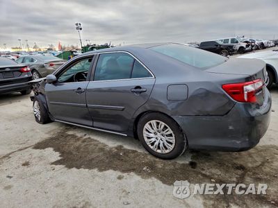 Drugie zdjęcie samochodu z przodu: 2013 TOYOTA CAMRY L VIN:4T1BF1FK5DU209833 - miniatura