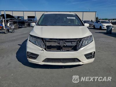 Piąte zdjęcie samochodu w środku: 2019 HONDA ODYSSEY EX VIN:5FNRL6H52KB035323 - miniatura
